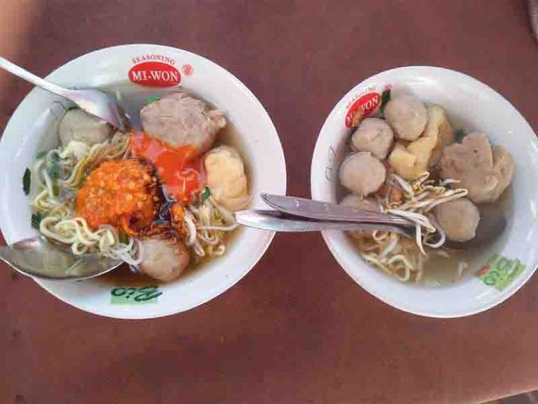 √ 15 Kuliner Bakso Enak Di Bali Atau Denpasar