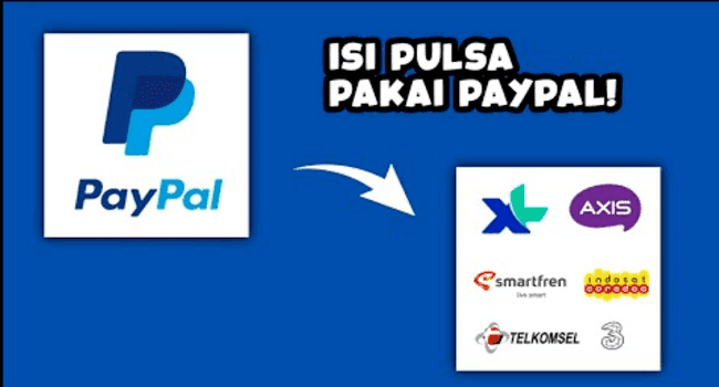 Beli Pulsa Pakai PayPal: Panduan Lengkap dan Platform Terbaik