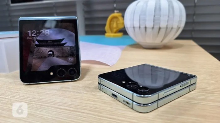 Bocoran Samsung Galaxy Z Flip 6 Bikin Penasaran