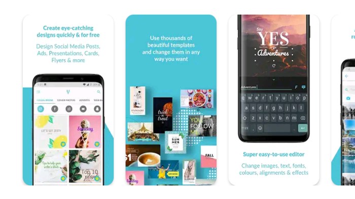 7 Aplikasi untuk Membuat Poster di Android