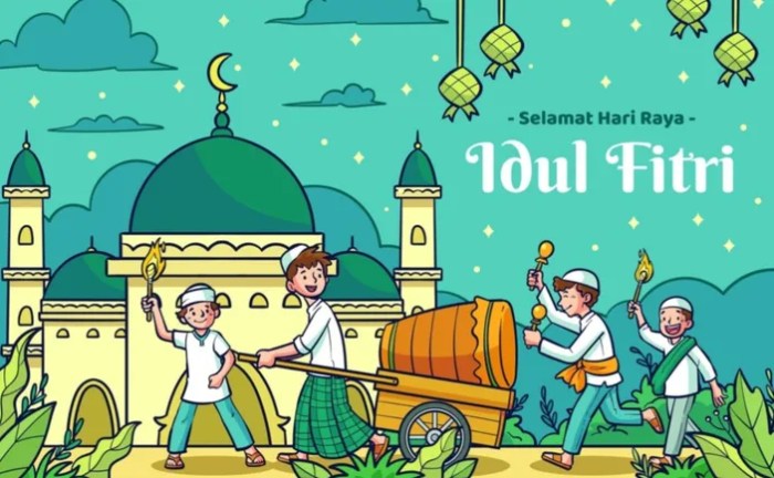 Kapan Idul Fitri 2024 NU, Muhammadiyah, Dan Pemerintah?