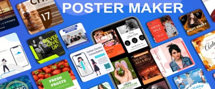 7 Aplikasi untuk Membuat Poster di Android