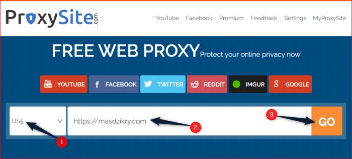 Cara Buka Situs yang Diblokir Menggunakan Proxy, Bisa dari HP!