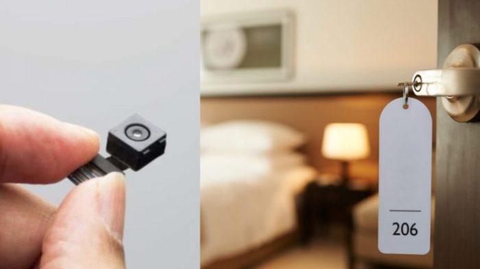 Waspada Tukang Intip, Cek Cara Menemukan Kamera CCTV Tersembunyi