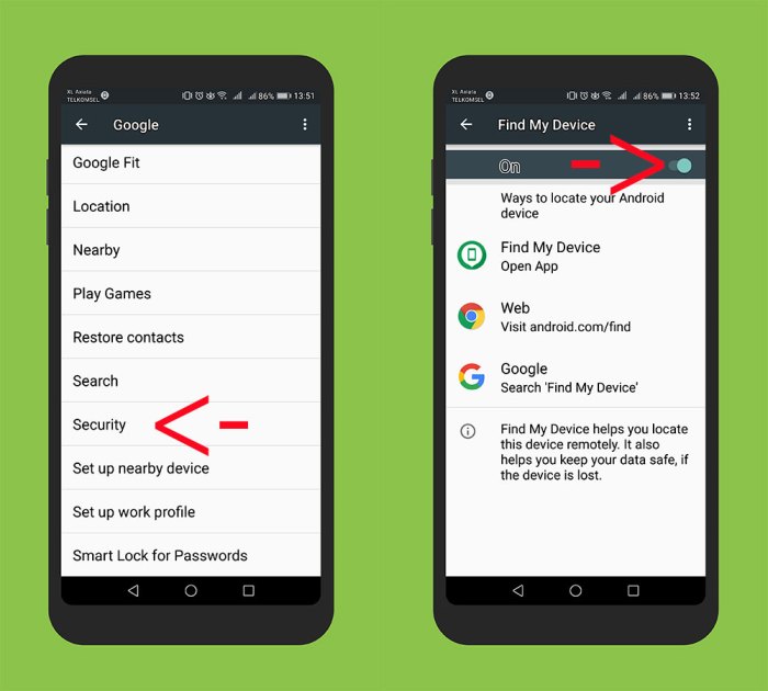 Begini Cara Menggunakan Google Find My Device di Android
