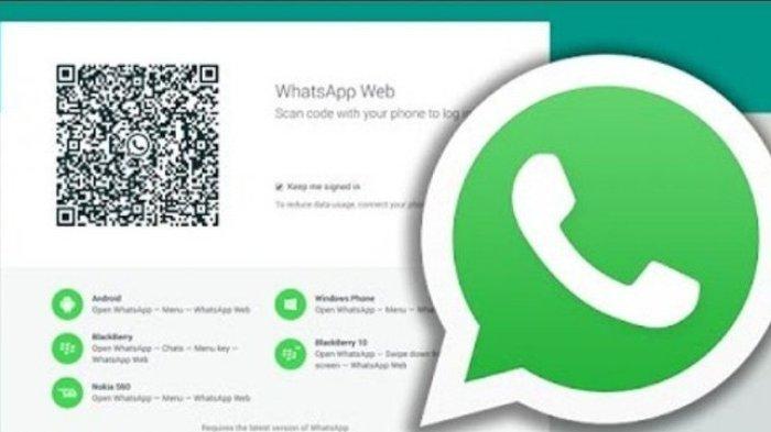 Cara Bikin Whatsapp Web Enggak Bisa Diintip Orang Lain