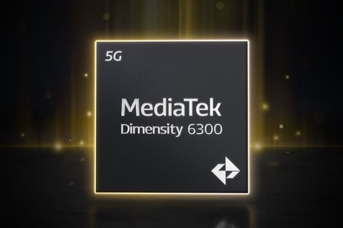 MediaTek Dimensity 6300 Meluncur, Chip 5G untuk Ponsel Kelas Menengah