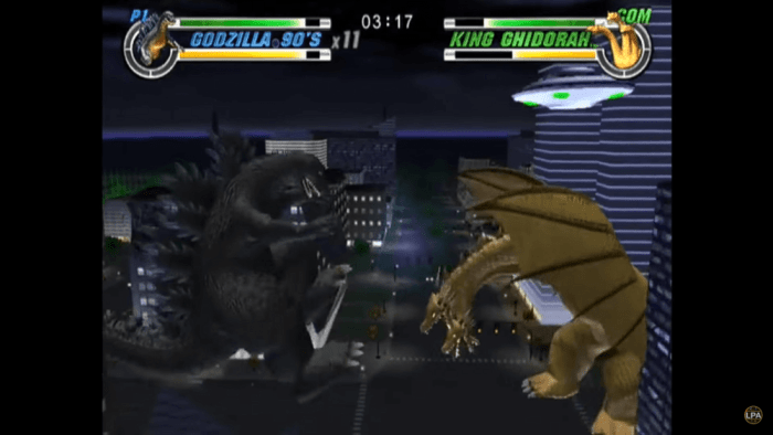 5 Game Godzilla yang Wajib Dicoba Sekali Seumur Hidup