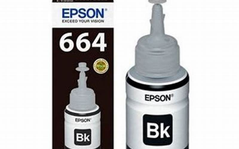Tinta Epson L360