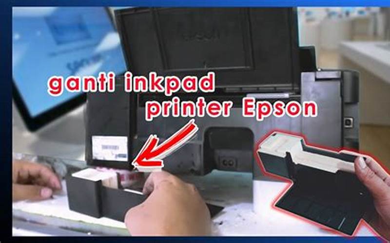 Tinta Bocor Epson L360