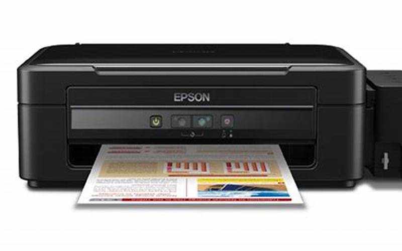 Sensor Printer Epson L360