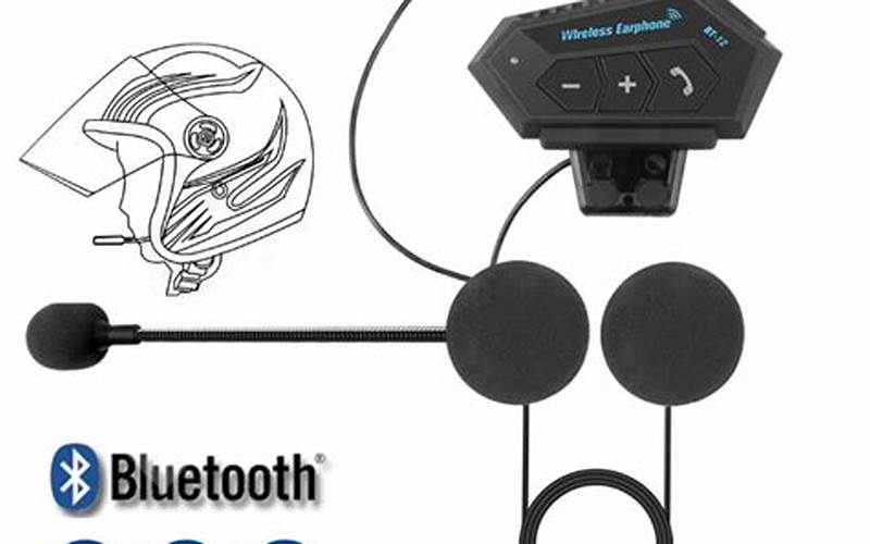Headset Bluetooth Jarak