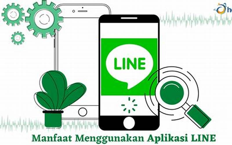 Reinstall Aplikasi Line