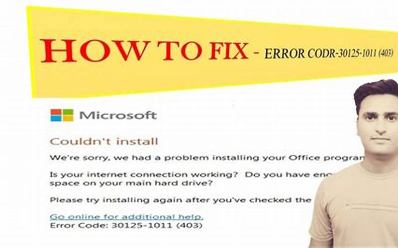 Microsoft Fix It Dan Office 2016