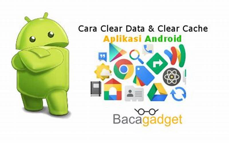 Clear Data Aplikasi