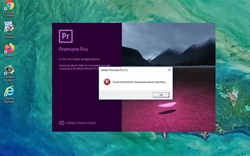 Apa Itu Error 1 Pada Adobe Premiere Pro Cs6