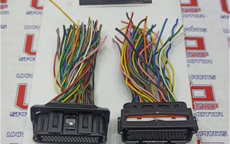 Bersihkan Kabel Dan Konektor Ecu