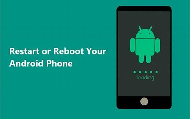Restart Perangkat Android