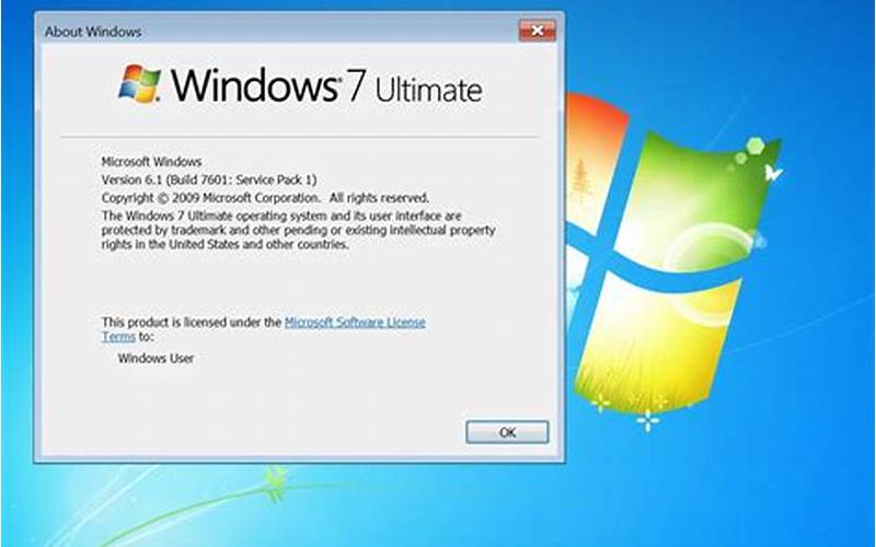 Update Windows 7