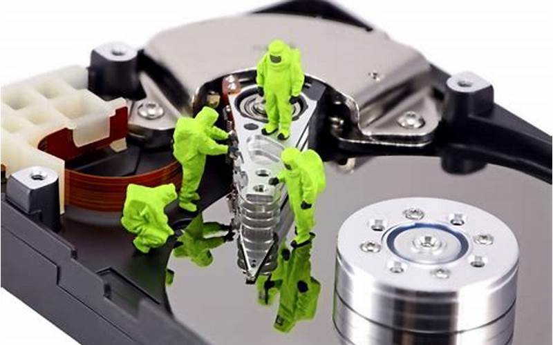Memperbaiki Hard Disk
