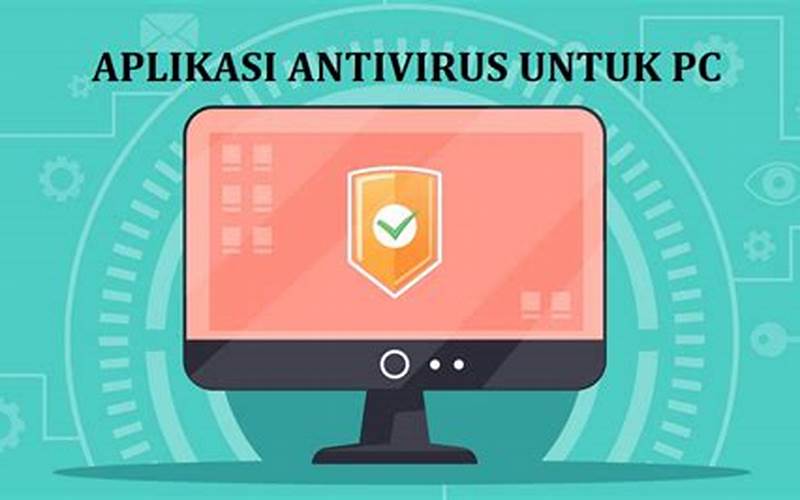 Pengaturan Antivirus Di Aplikasi