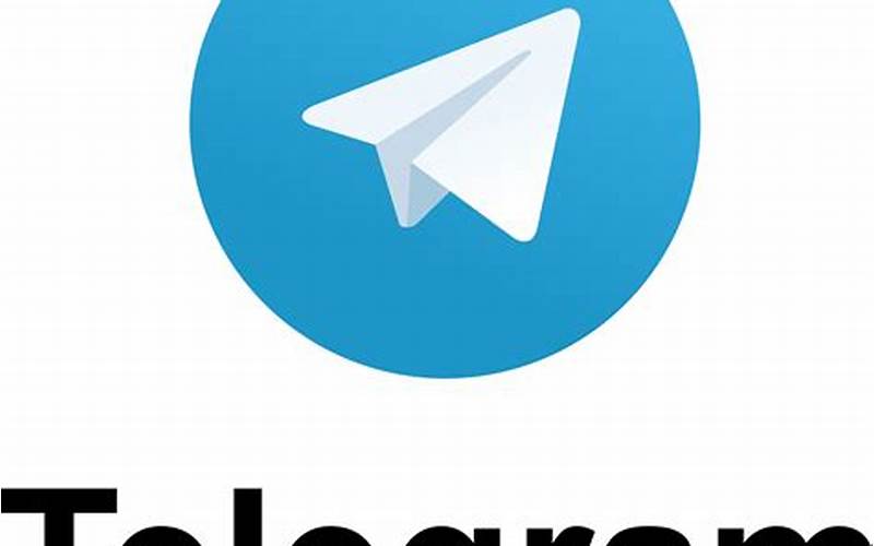 Telegram App On A Phone