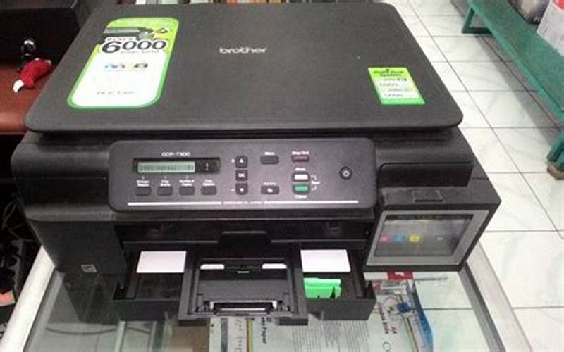 Restart Printer Dan Komputer