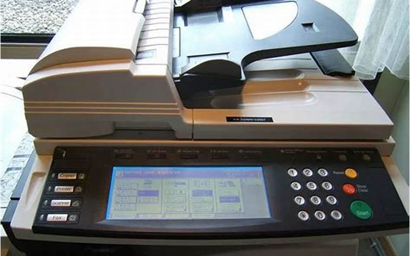 Cara Mengatasi Mesin Fotocopy Macet