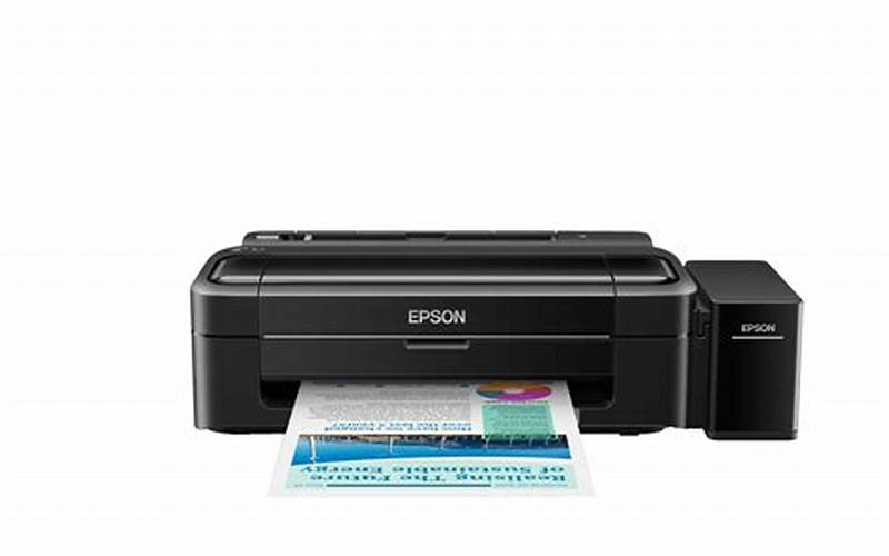 Cara Mengatasi Printer Epson L310 Lampu Tinta Dan Kertas Berkedip